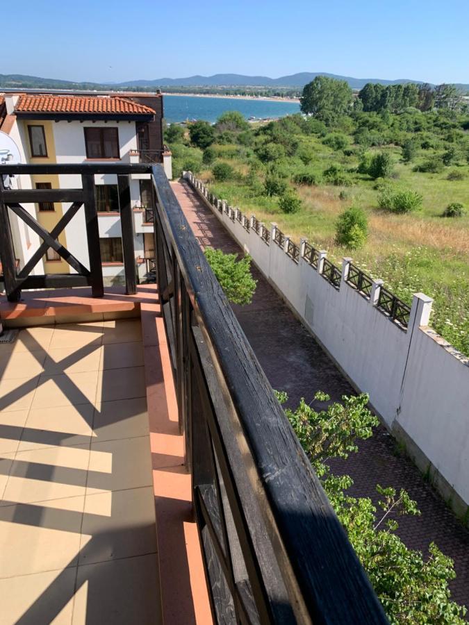 Apartment At St. Nicholas Complex-Igora Chernomorets Exterior photo
