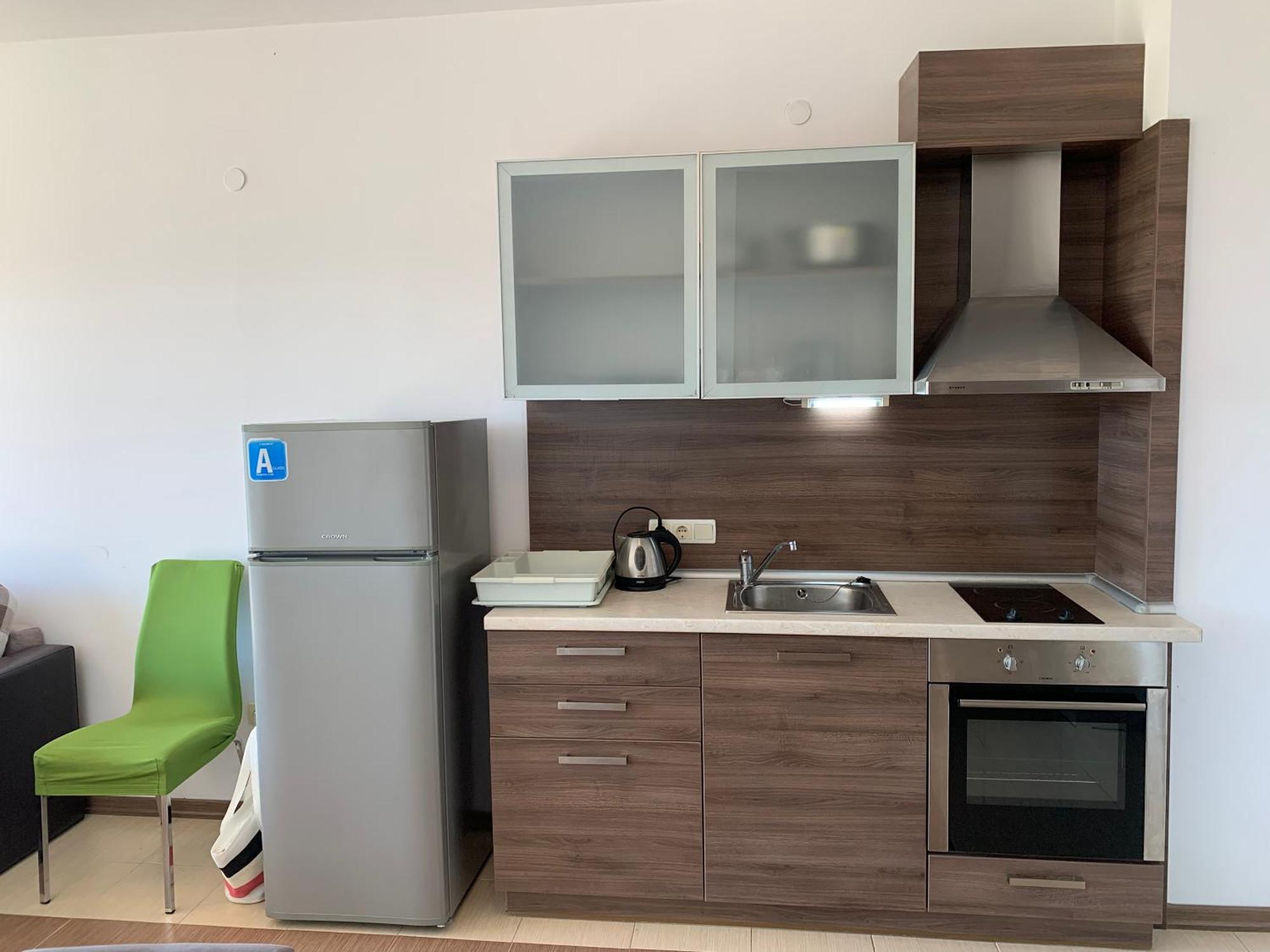 Apartment At St. Nicholas Complex-Igora Chernomorets Exterior photo